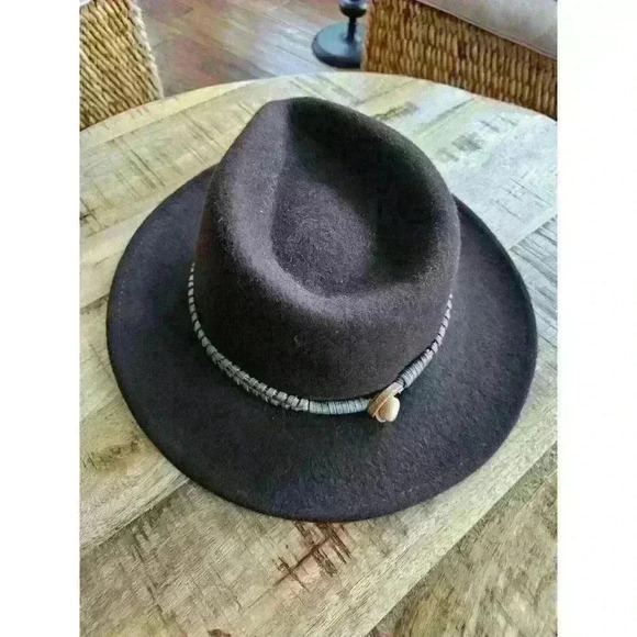 Outlaws Hats with Attitude Other - Outlaws Hats With Attitude 100% Wool Cowboy Western Hat Men's 59cm